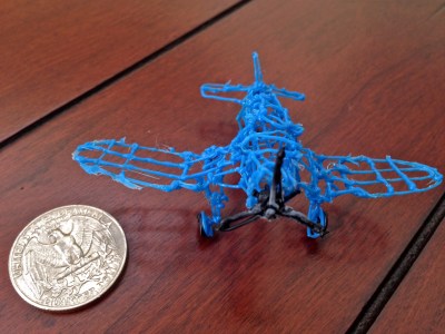 Corsair against a Quarter