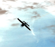 Which way is this plane heading?