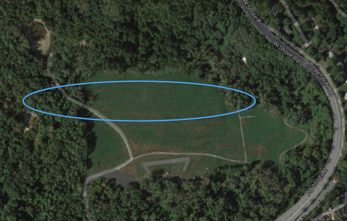 Common flight pattern