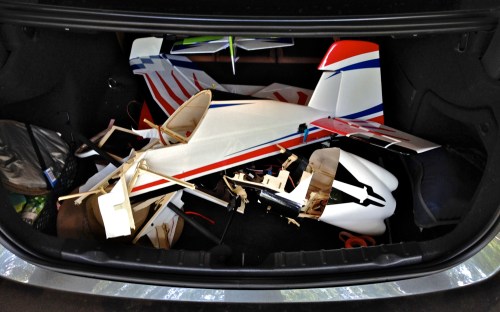 Practice Makes Garbage