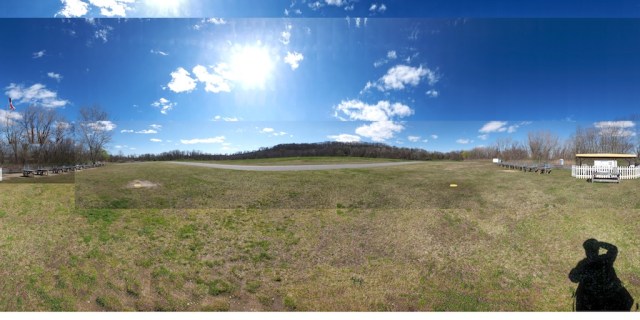Equirectangular Panorama
