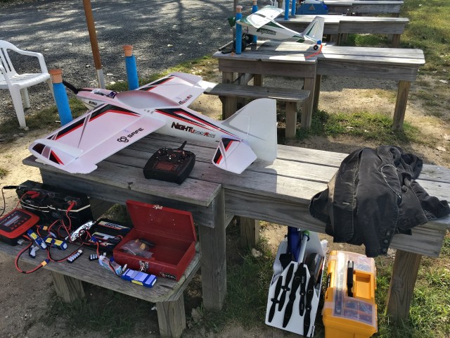 Portable charging station with deep cycle automotive batteries