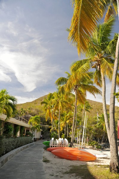 Kayaks and other seafaring equipment