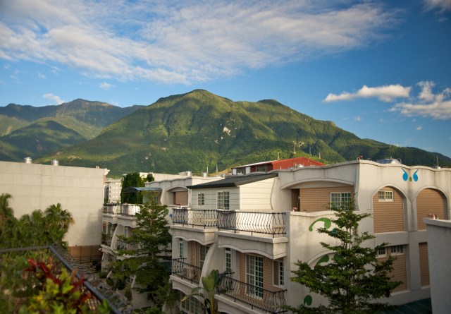 A residential community in Hualient City
