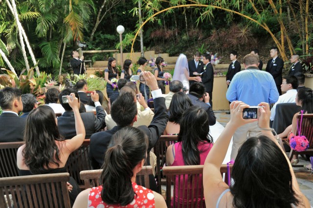 Just about everyone is a photographer today