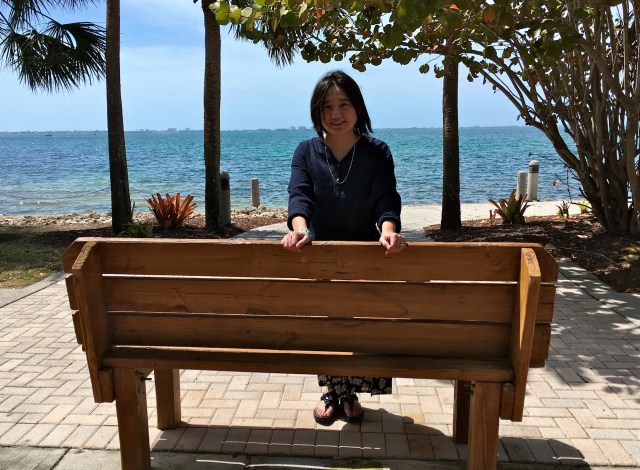 Ringling Museum Cà d'Zan Garden