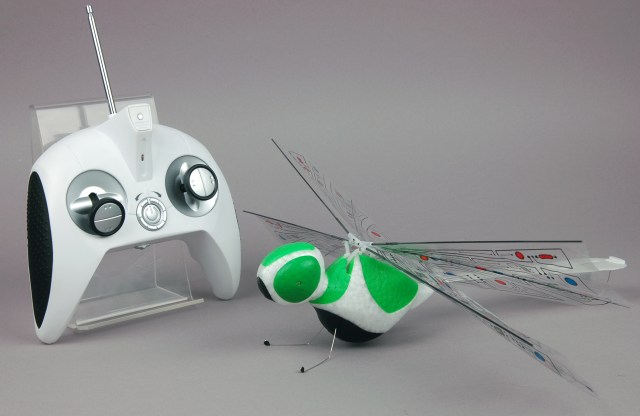 Dragonfly With Remote