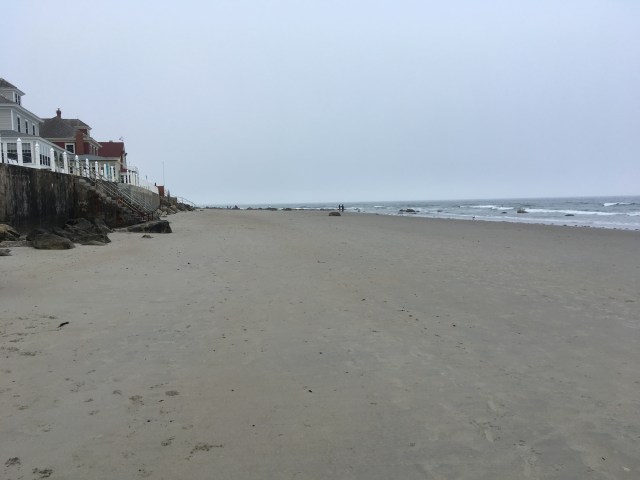 South end of Wells Beach