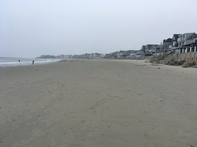 South end of Wells Beach