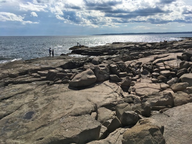 Cape Neddick Light - Nubble Lighthouse