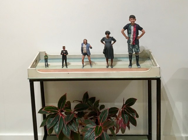 Doob NY SOHO 3D selfie - sizes from 4, 6, 8, 10 to 14 inches