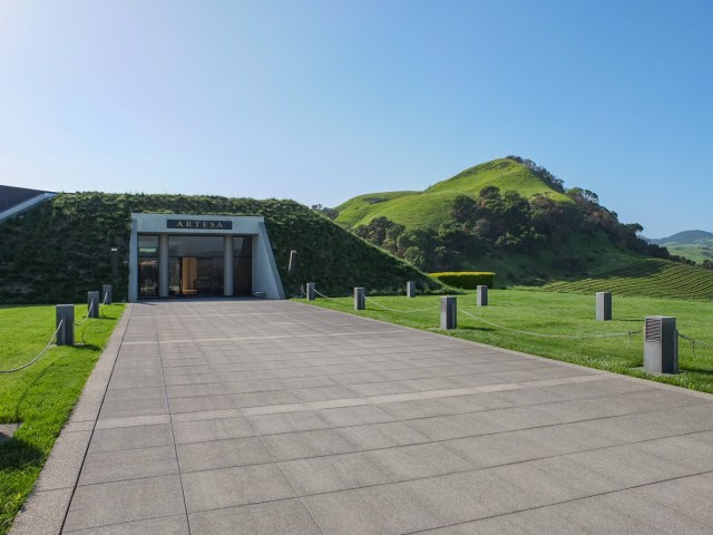 Artesa Vineyards & Winery Napa Valley