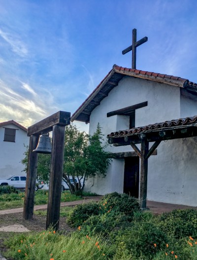Mission San Francisco Solano State Historic Park