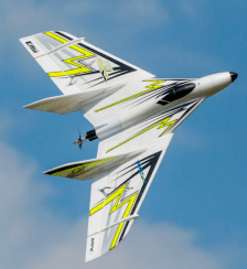 F27 Evolution delta wing