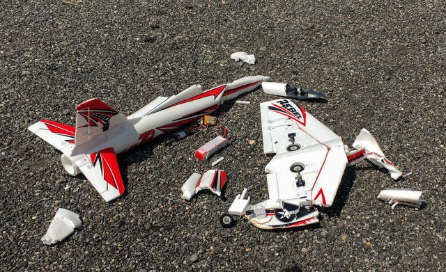 Lots of spare parts